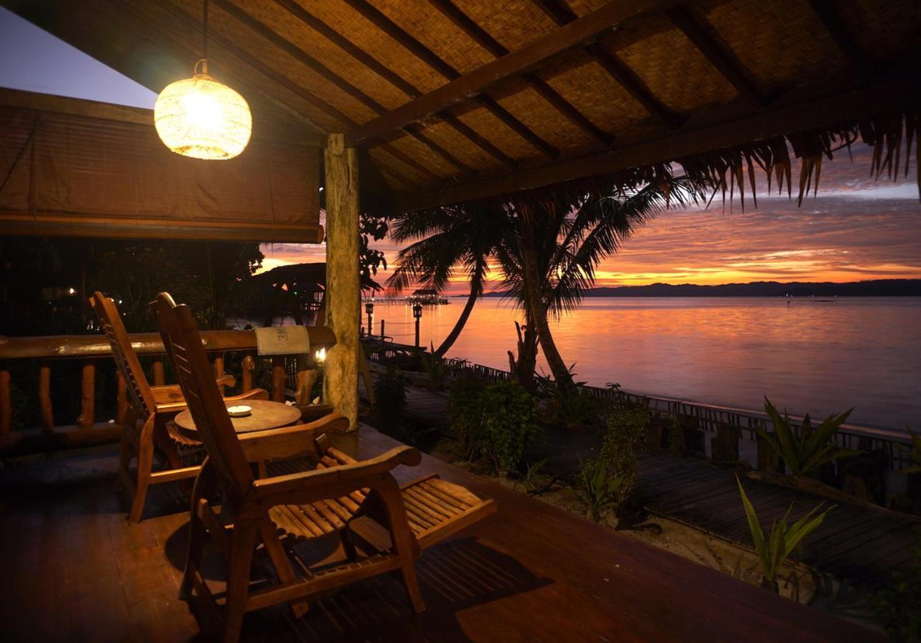 Raja Ampat Dive Lodge Pulau Mansuar Exterior foto